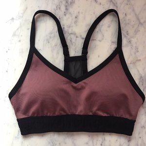 *3/$25* Victoria's Secret PINK Sports Bra Mauve